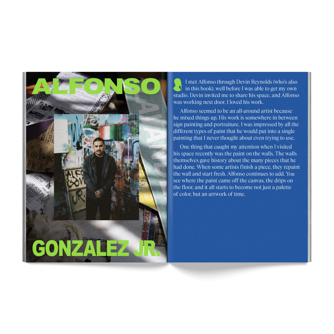 General Preorder: Artists in Space