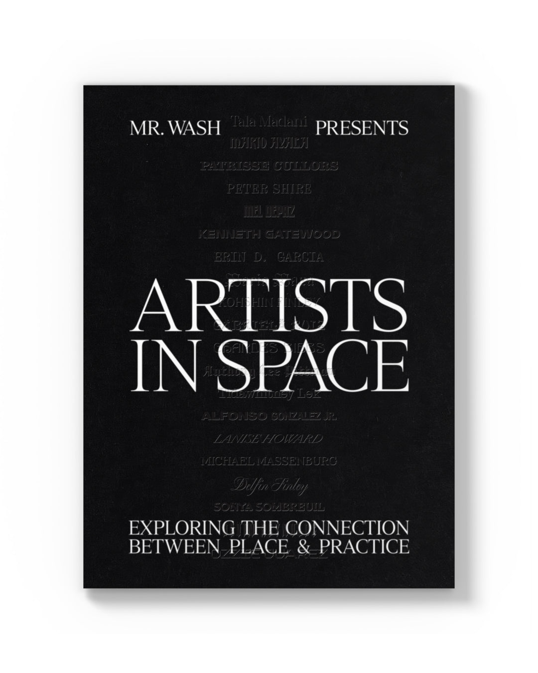 General Preorder: Artists in Space