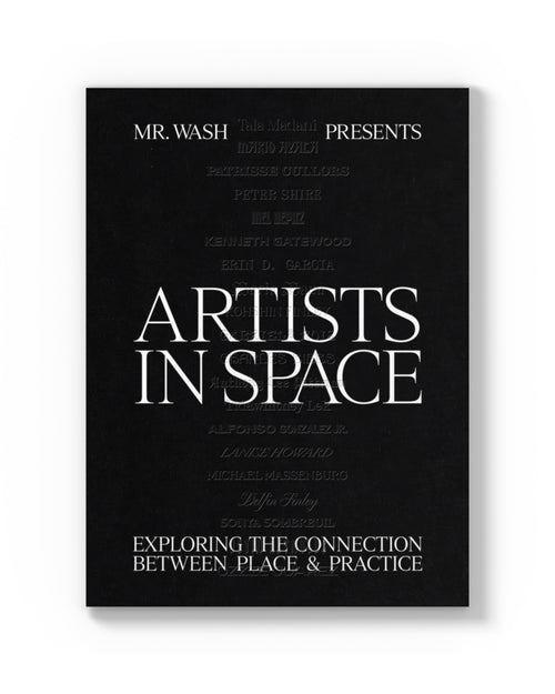 Seed Supporter Preorder: Artists in Space