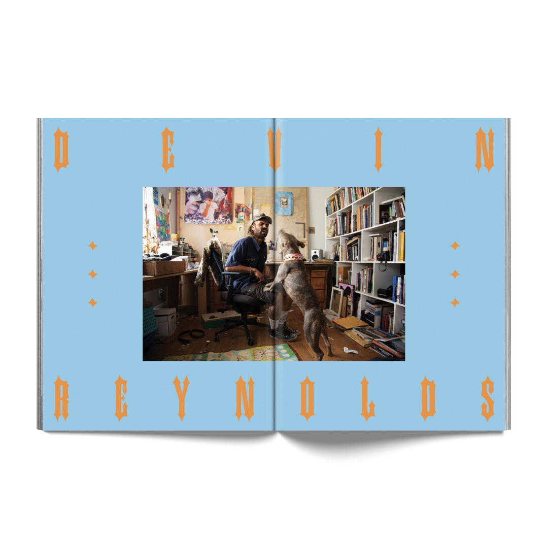 General Preorder: Artists in Space