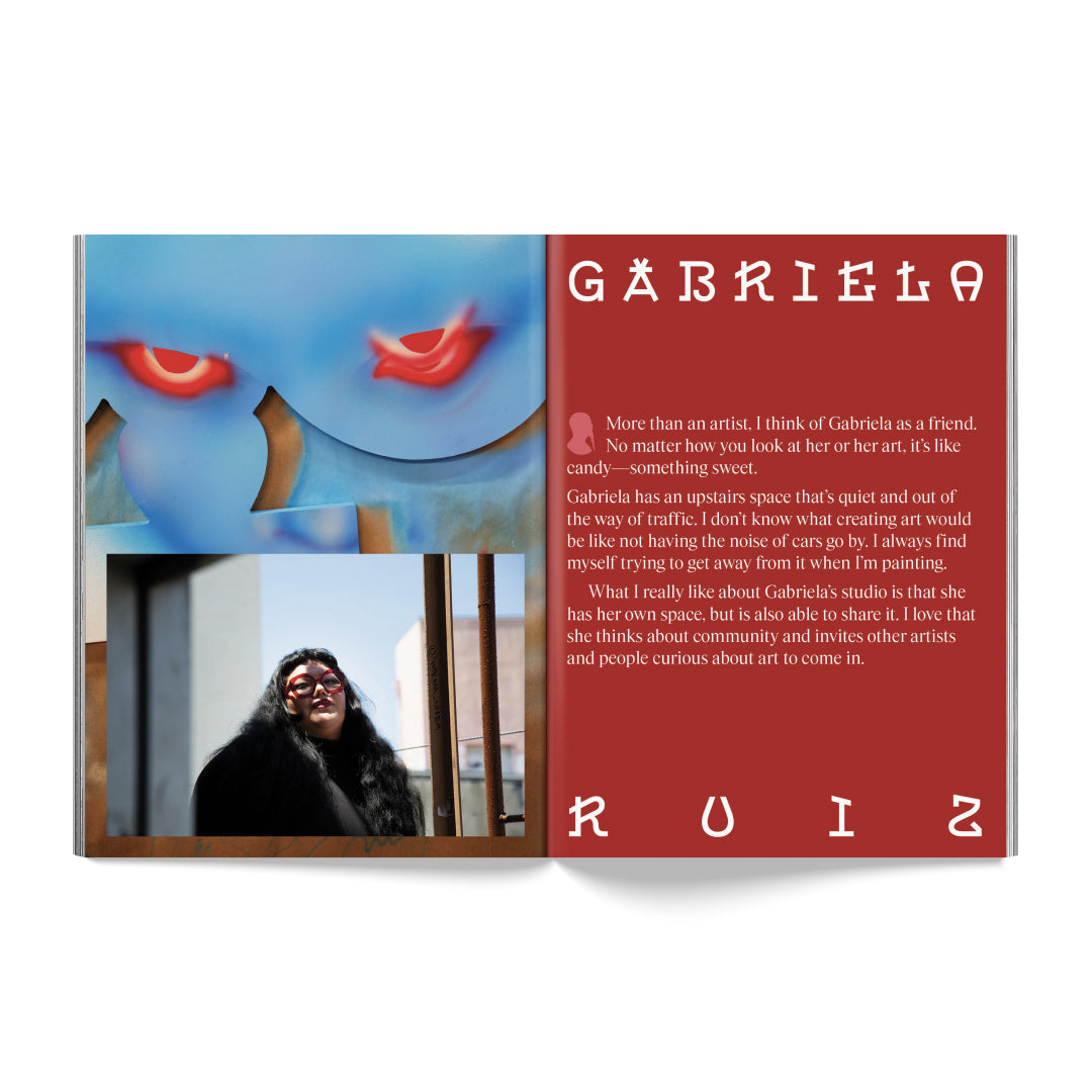 General Preorder: Artists in Space