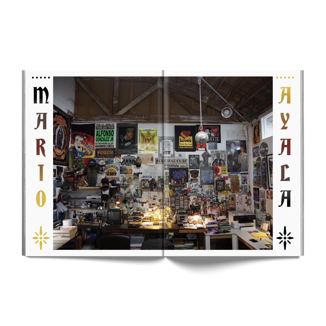 General Preorder: Artists in Space