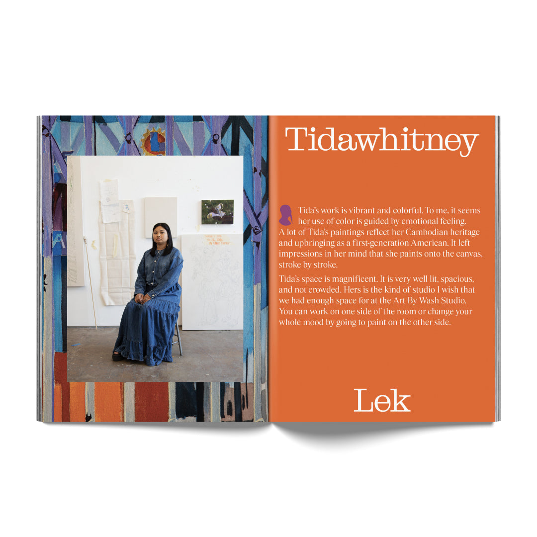 General Preorder: Artists in Space